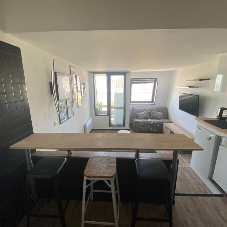 Marina De Deauville PLACE-INN - Appartement 1 Chambre - 11