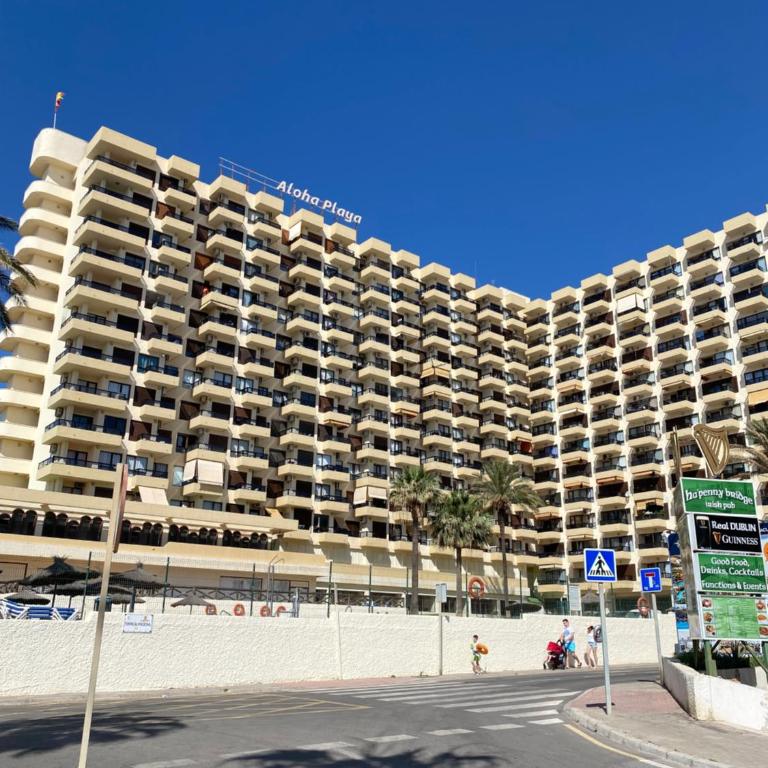 Benalmadena ALOHA PLAYA SEA VIEW LOFT - Estudio con balcón - 1