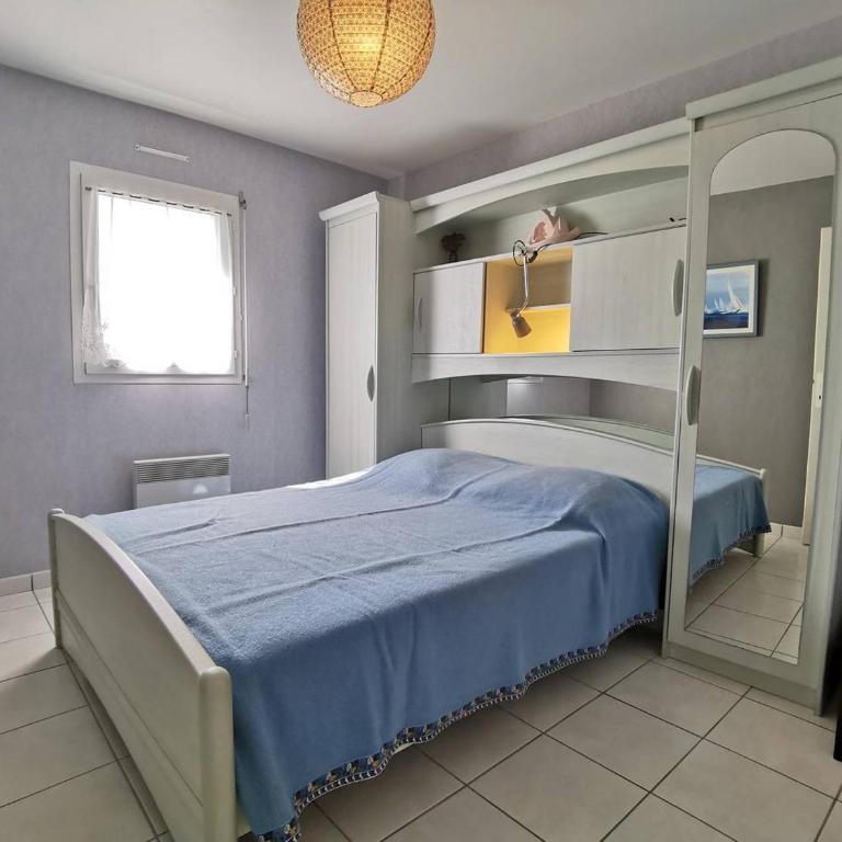 Carnac - Appartement 2 pièces avec terrasse, piscine et parking privé, à 400m de la plage. - FR-1-477-123 - Appartamento (4 Adulti) - 6