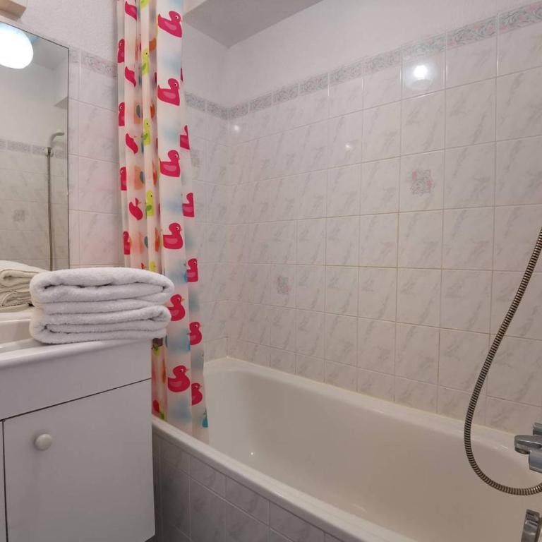Carnac - Appartement 2 pièces avec terrasse, piscine et parking privé, à 400m de la plage. - FR-1-477-123 - Appartamento (4 Adulti) - 7