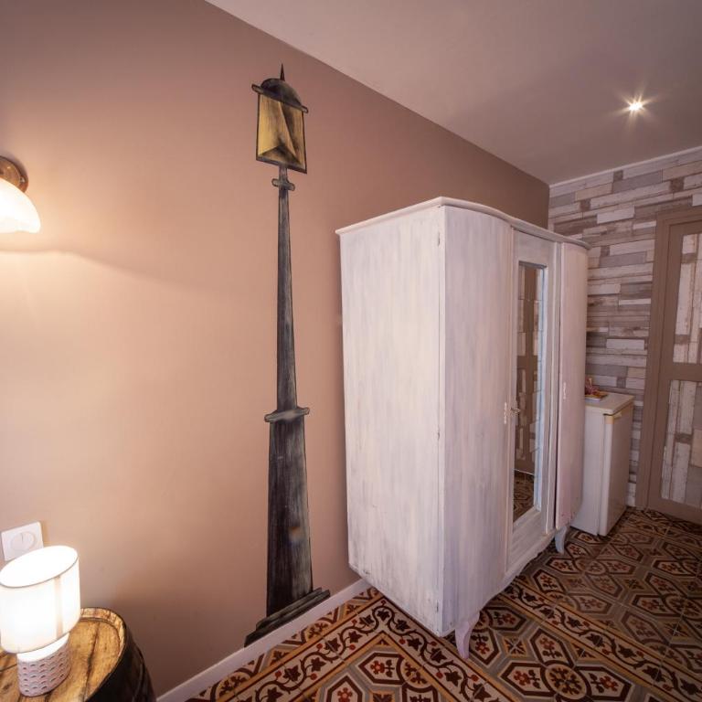 Venez Rêver Béziers CENTRE et GARE il y a plus cher mais c est moins bien - Chambre Double - 4