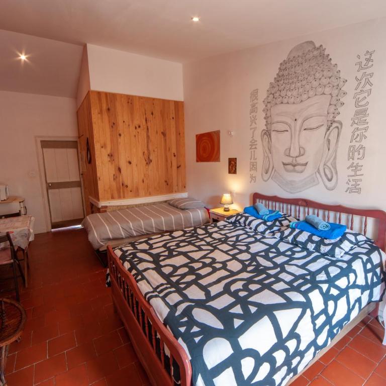 Venez Rêver Béziers CENTRE et GARE il y a plus cher mais c est moins bien - Chambre Triple - 2
