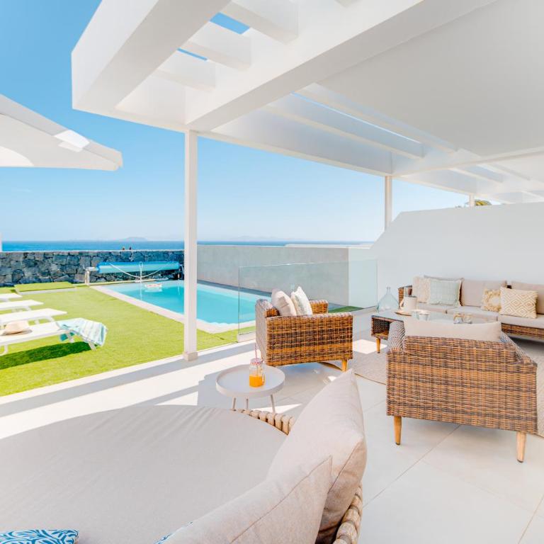 Mara Marina Suites 4 - Three-Bedroom Villa - 15