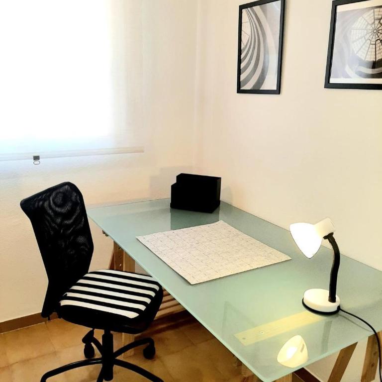 Panoramic views to the sea in Malaga - Apartamento con vistas al mar - 30