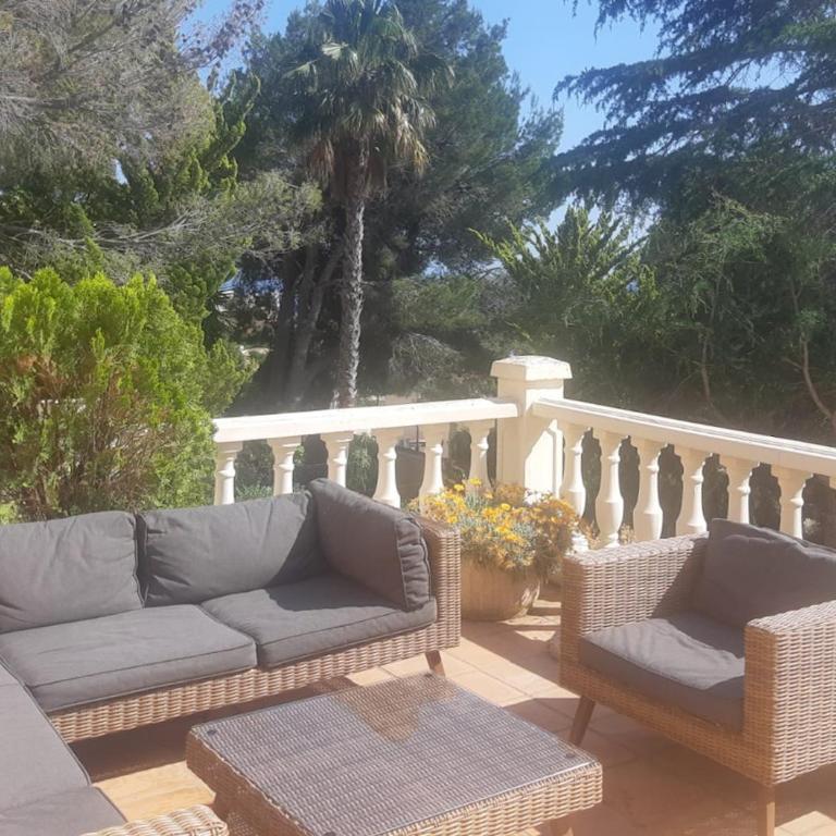 Villa Alemania - Villa con piscina privada - 37