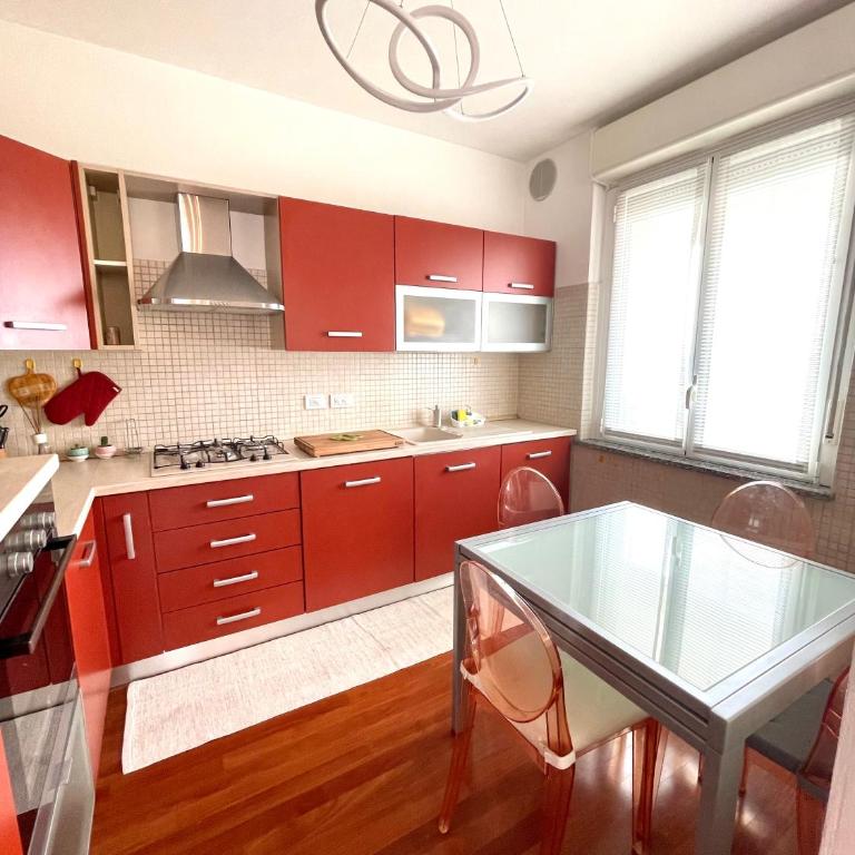 Elegant Apartment in Milan with Panoramic Terrace - Appartamento con 1 Camera da Letto - 4