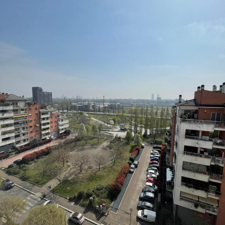 Elegant Apartment in Milan with Panoramic Terrace - Appartamento con 1 Camera da Letto - 8