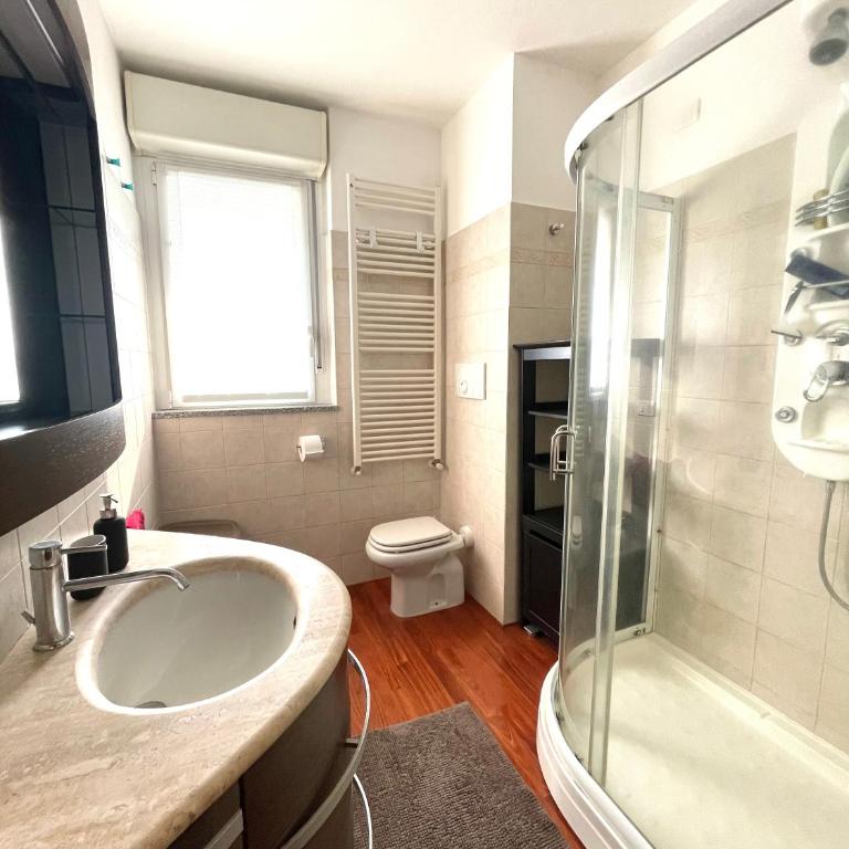 Elegant Apartment in Milan with Panoramic Terrace - Appartamento con 1 Camera da Letto - 11