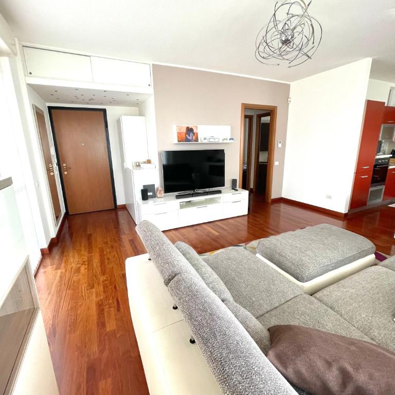Elegant Apartment in Milan with Panoramic Terrace - Appartamento con 1 Camera da Letto - 14