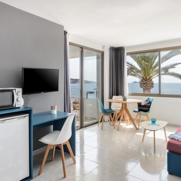 Apartamentos Vibra Jabeque Soul-3SUP - Apartamento de 2 dormitorios con vistas al mar - 2