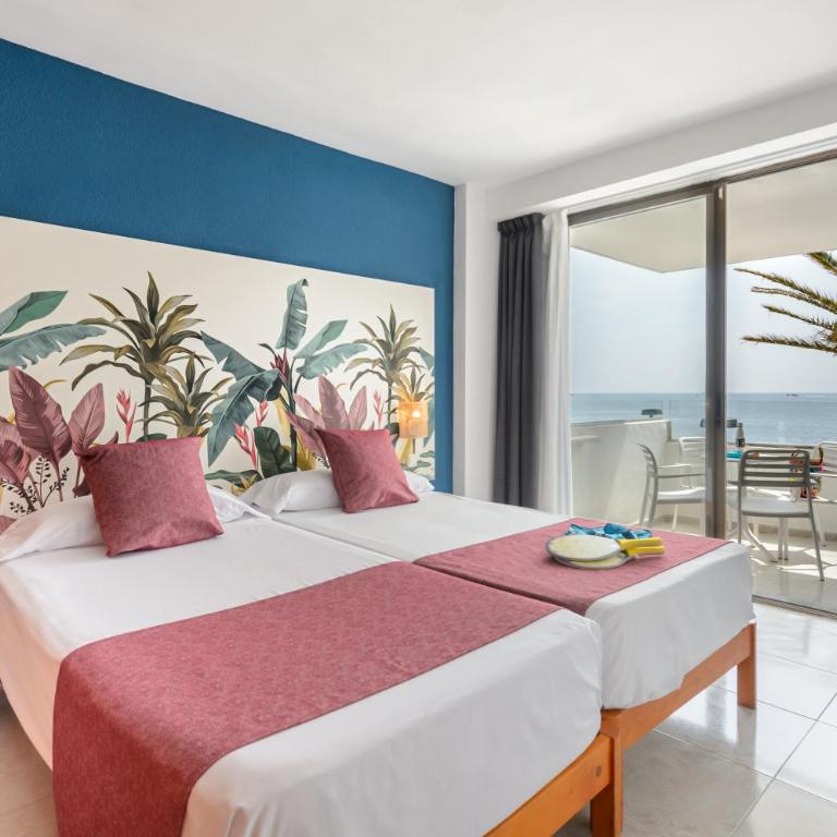 Apartamentos Vibra Jabeque Soul-3SUP - Apartamento de 2 dormitorios con vistas al mar - 1