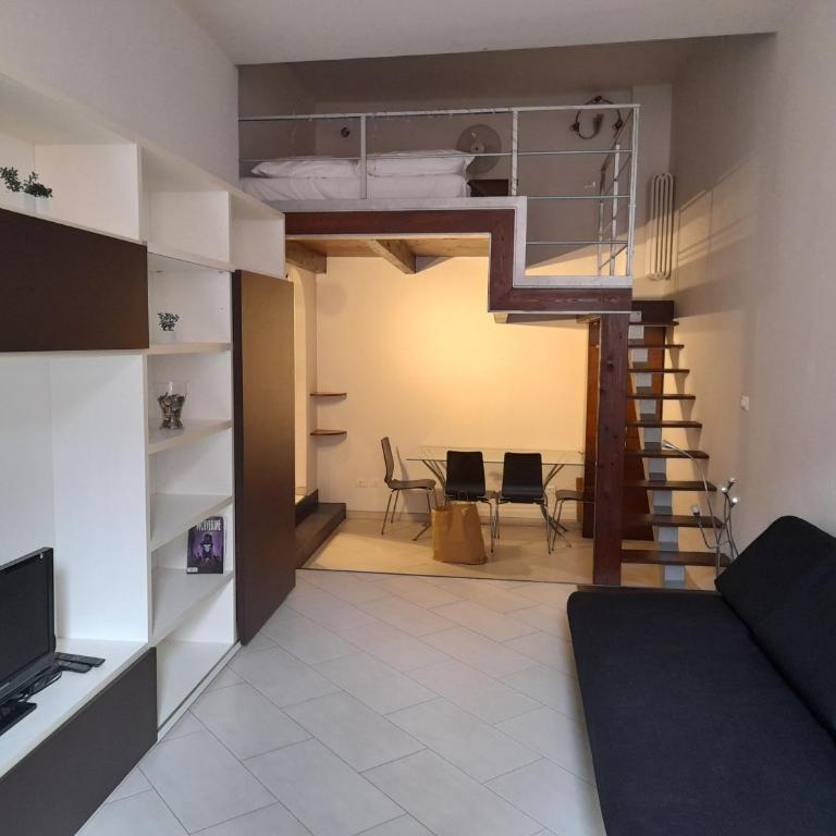 I Portici di Santo Stefano - One-Bedroom Apartment - 16