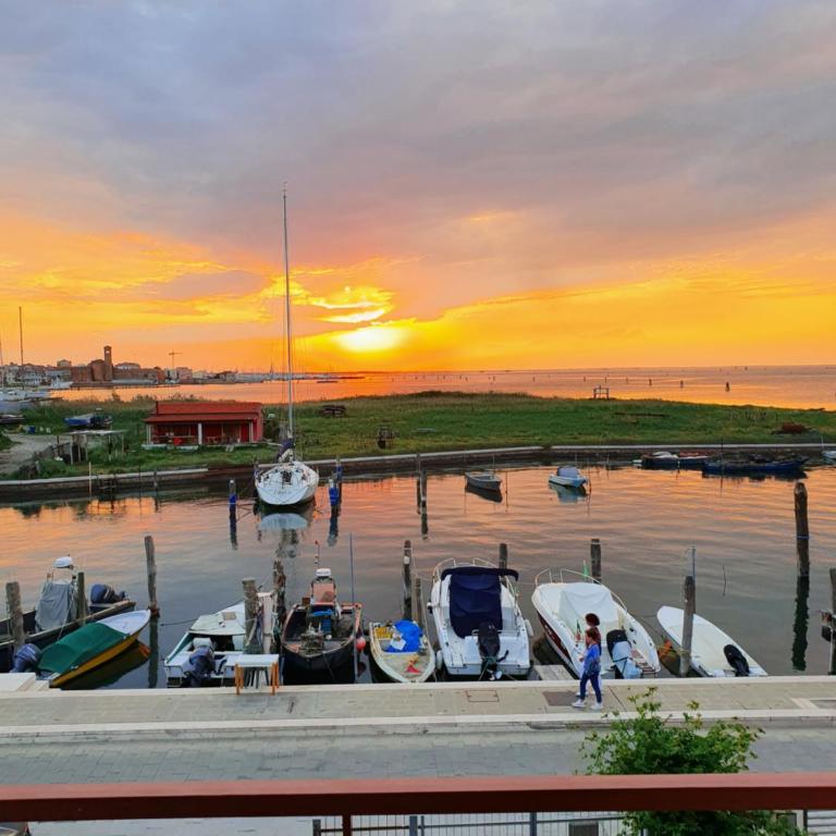 Venice lagoon suite - Monolocale con Vista Mare - 33