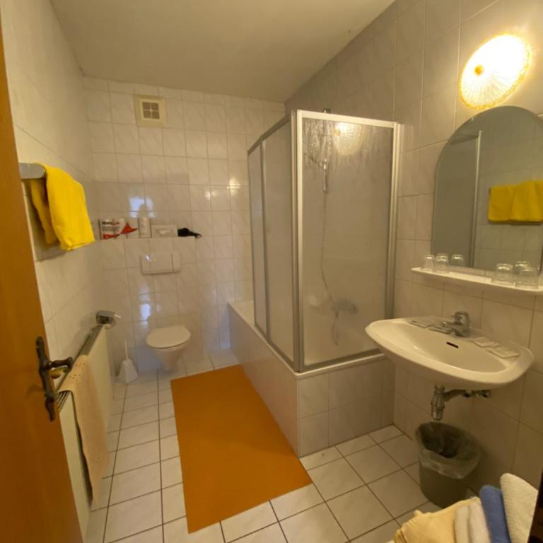 Appartementhaus Sonne - Apartment mit 1 Schlafzimmer - 8