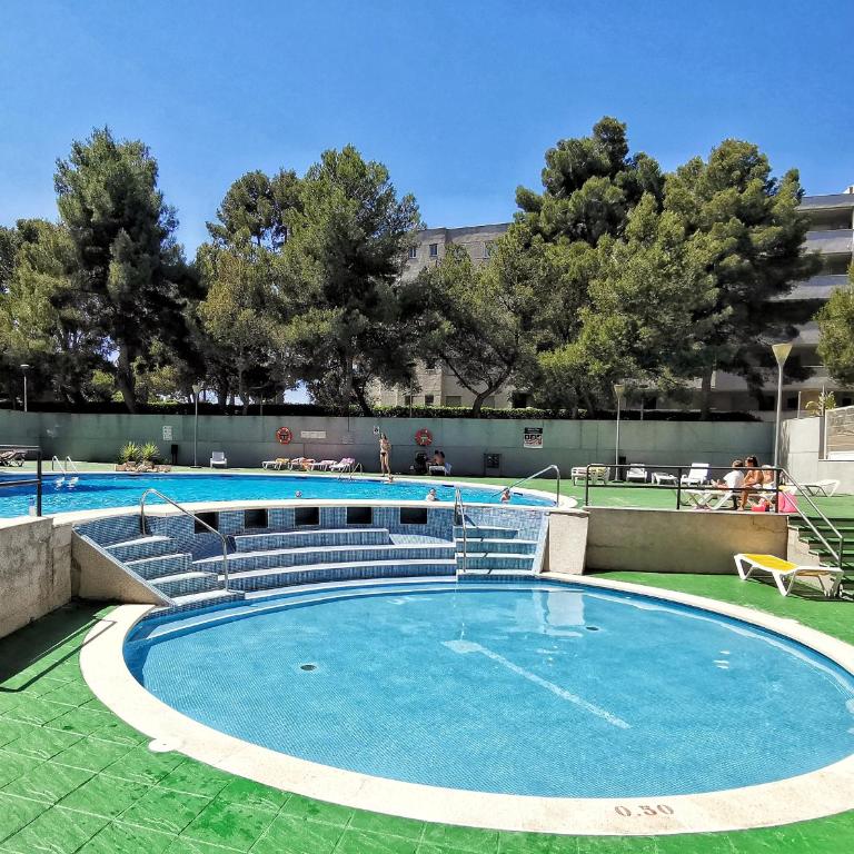 Apartamento con vistas al mar - Apartamento de 2 dormitorios - 21