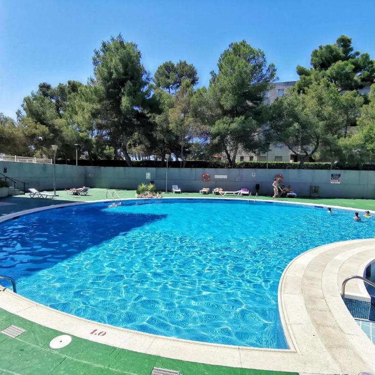 Apartamento con vistas al mar - Apartamento de 2 dormitorios - 20