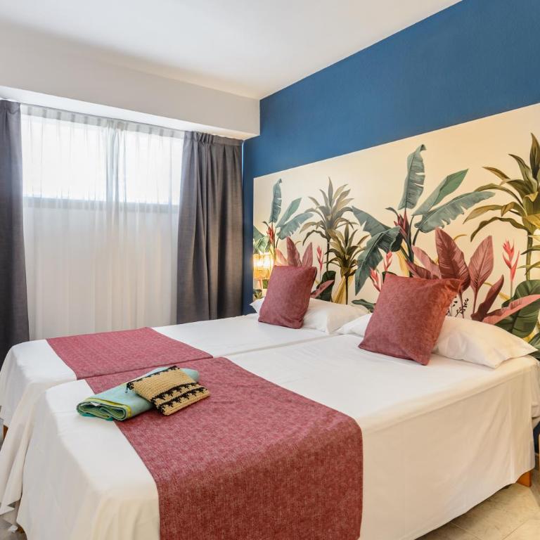 Apartamentos Vibra Jabeque Soul-3SUP - Apartamento de 1 dormitorio con vistas al mar - 4