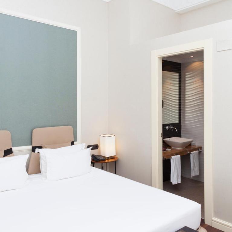 Hotel Sardinero Madrid - Deluxe Double Room with Extra Bed (3 Adult) - 3