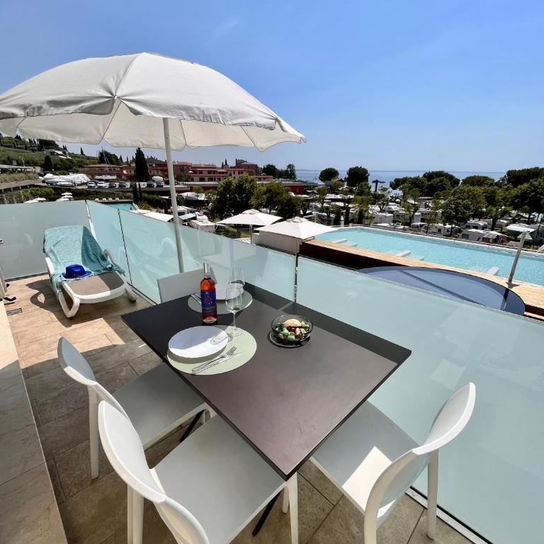 La Rocca Camping Village - Appartamento con Balcone - 13