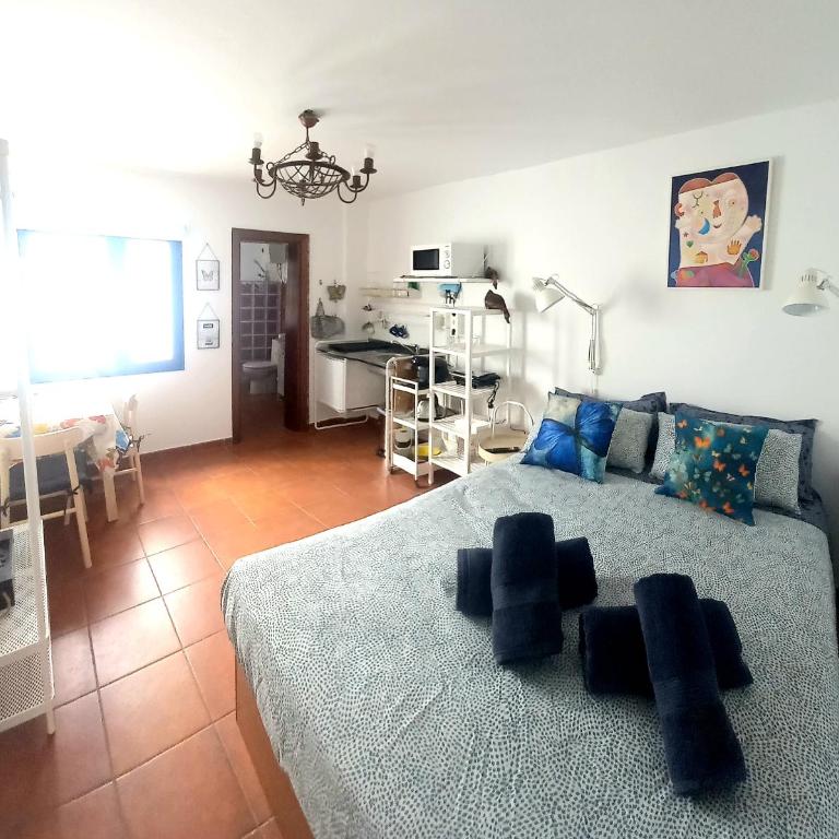 Casa Pescado y mariposas - Apartamento de 1 dormitorio - 1