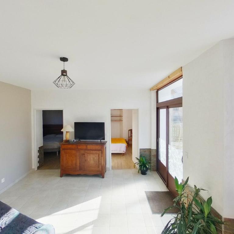 Appartement entier T4 à Jausiers - Apartment mit 3 Schlafzimmern - 2