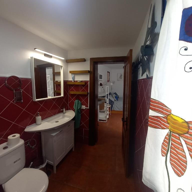 Casa Pescado y mariposas - Apartamento de 1 dormitorio - 20