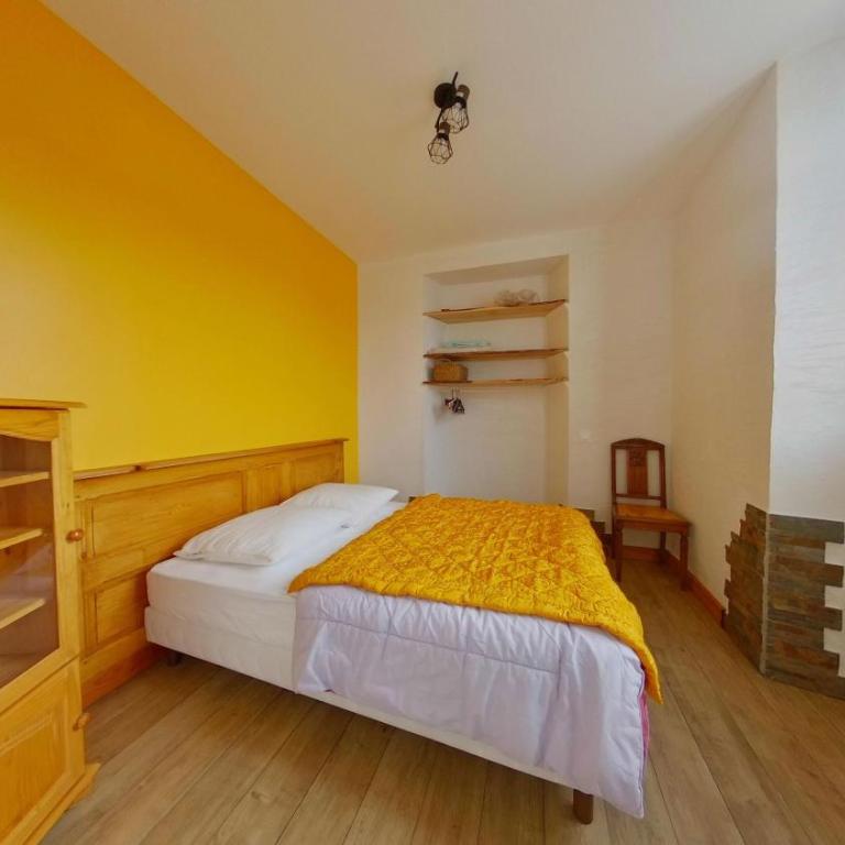 Appartement entier T4 à Jausiers - Apartment mit 3 Schlafzimmern - 5