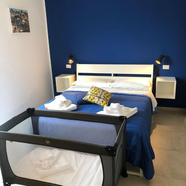B&B Bellavista - Deluxe Double Room with Balcony - 7