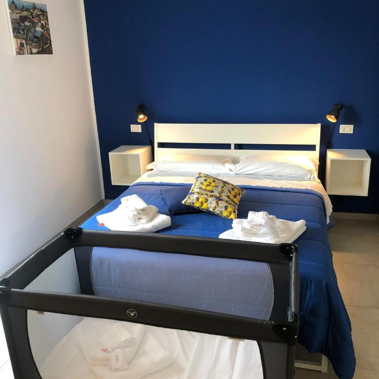 B&B Bellavista - Deluxe Double Room with Balcony - 8