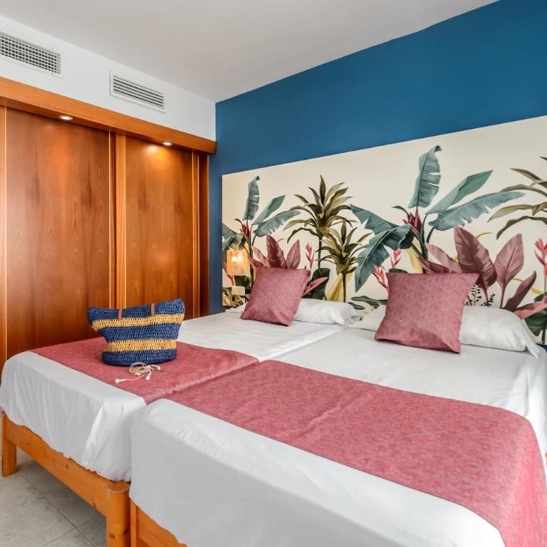 Apartamentos Vibra Jabeque Soul-3SUP - Apartamento de 1 dormitorio (4 adultos) con vistas al mar - 2