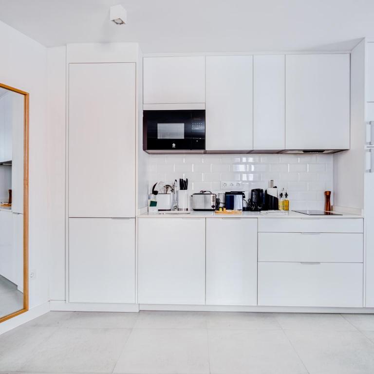 Limehome Madrid Calle Ave María - estancia temporal - Two-Bedroom Duplex Apartment - 2