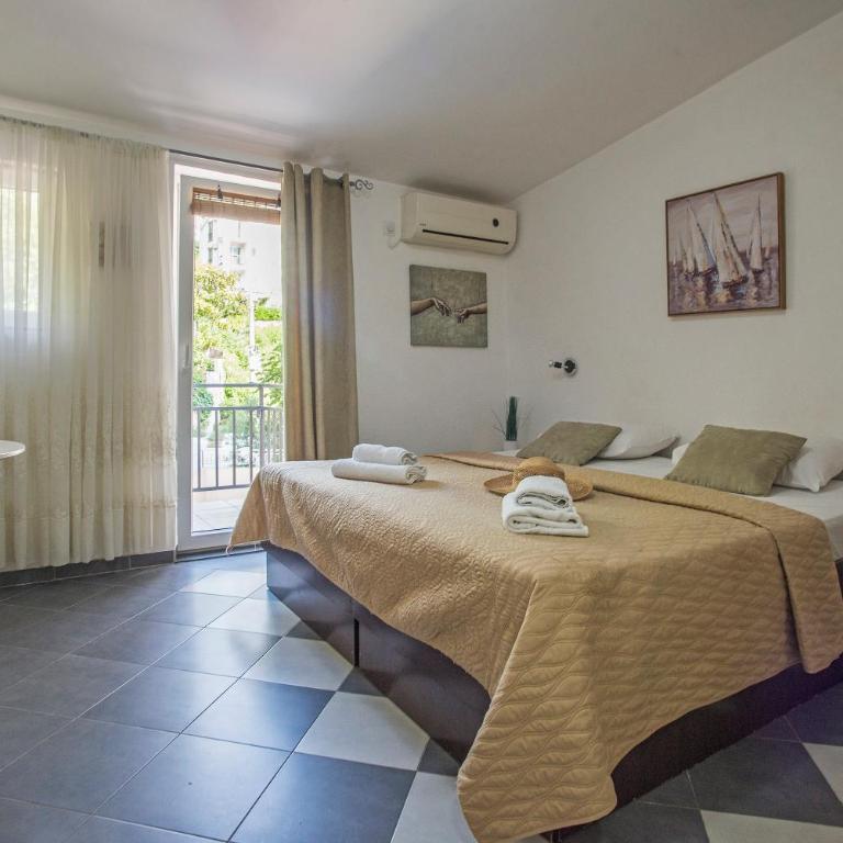 Apartments MaXhit - Studio Apartman s Balkonom - 5