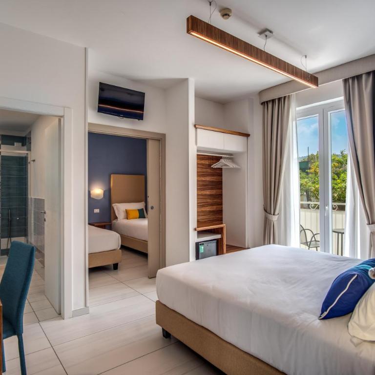 Hotel Florida - Camera Familiare - 4