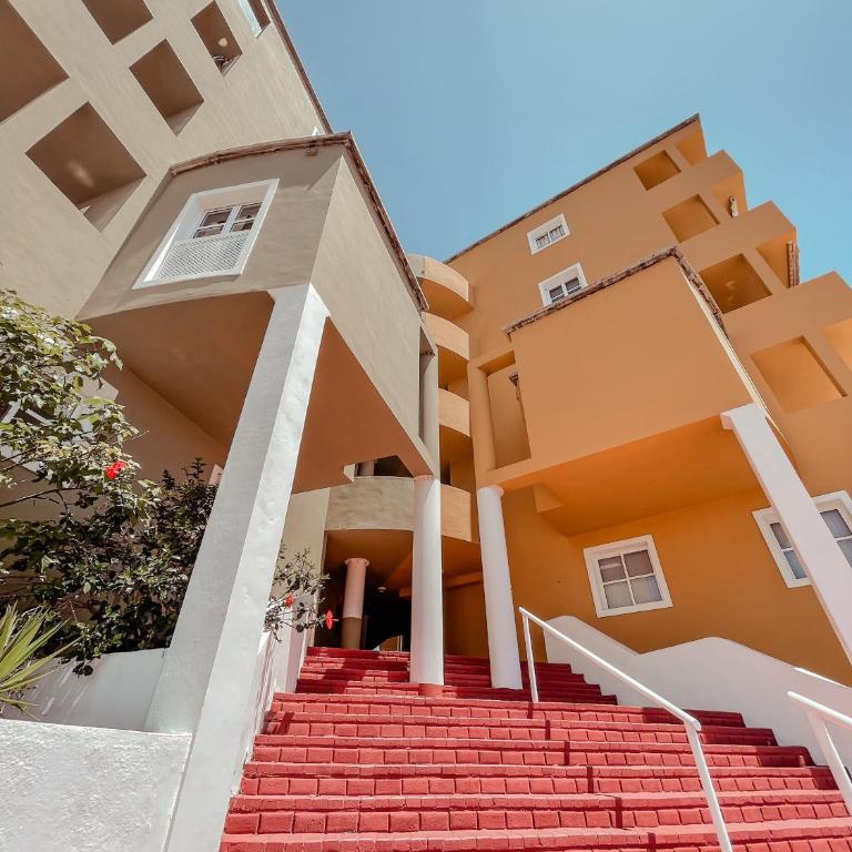 Orlando, center of Las Americas LA205 - Apartamento de 1 dormitorio - 36
