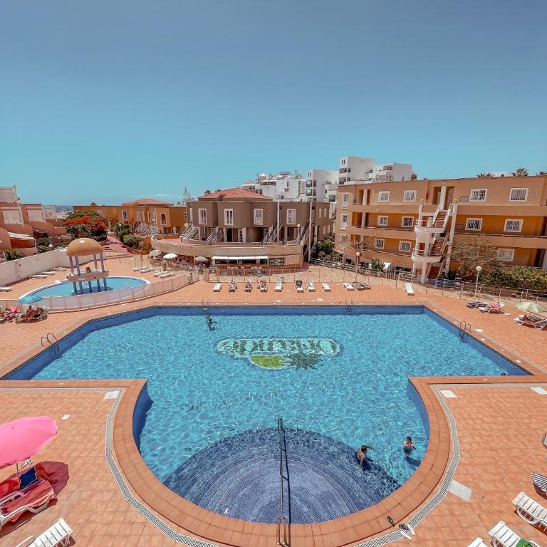Orlando, center of Las Americas LA205 - Apartamento de 1 dormitorio - 43