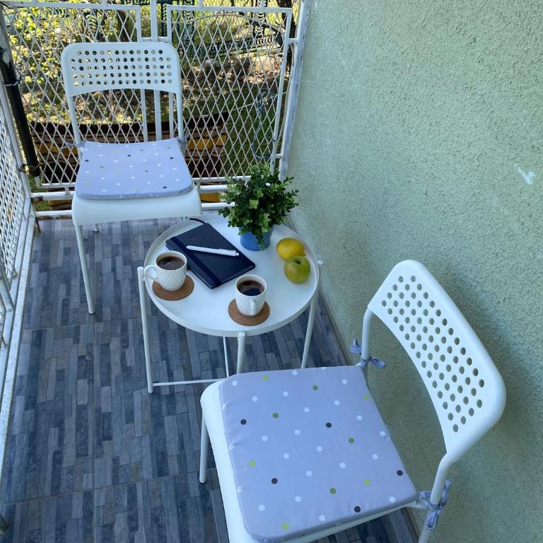 Apartman Jorgos - Apartman sa 1 Spavaćom Sobom - 9