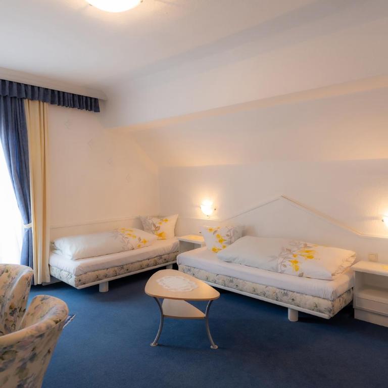 Hotel Garni Hubertus-Nostalgie & Charme - Junior Suite - 5