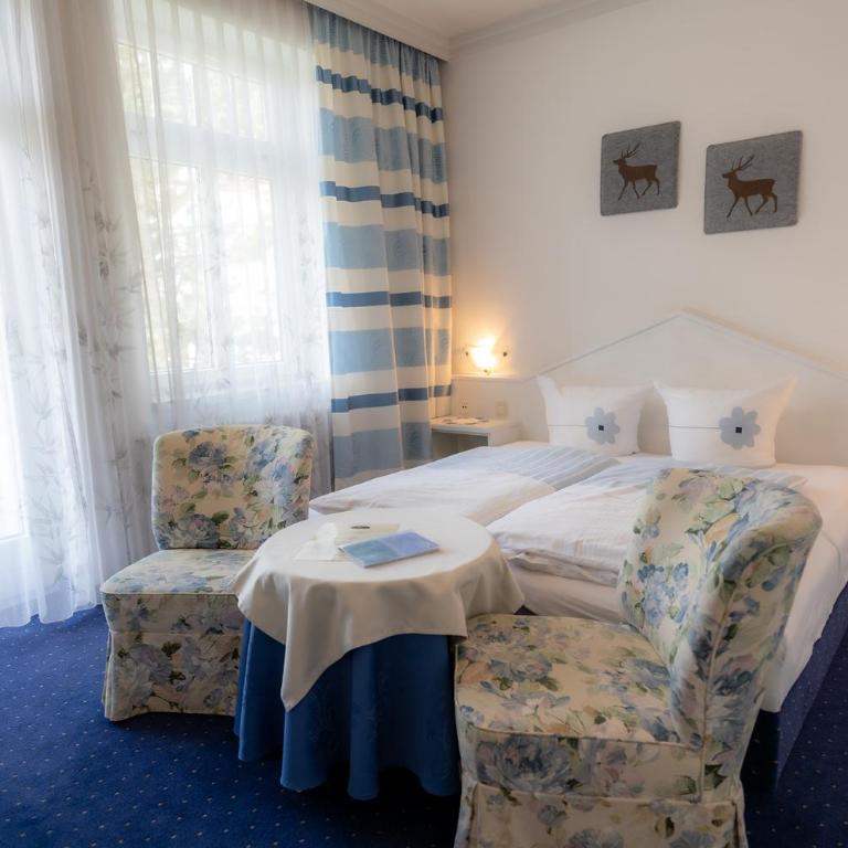 Hotel Garni Hubertus-Nostalgie & Charme - Doppelzimmer - 5