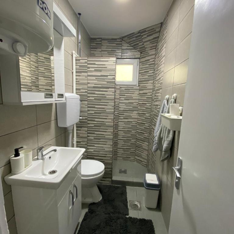 Apartman Jorgos - Apartman sa 1 Spavaćom Sobom - 17