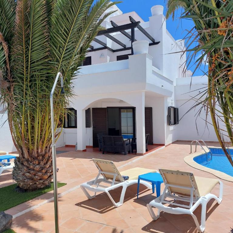 Villa Real Oliva - Villa con piscina privada - 6