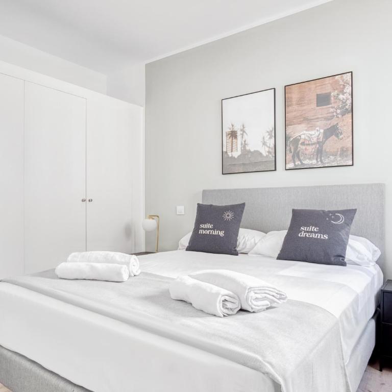 Limehome Madrid Calle Ave María - estancia temporal - One-Bedroom Apartment - 22