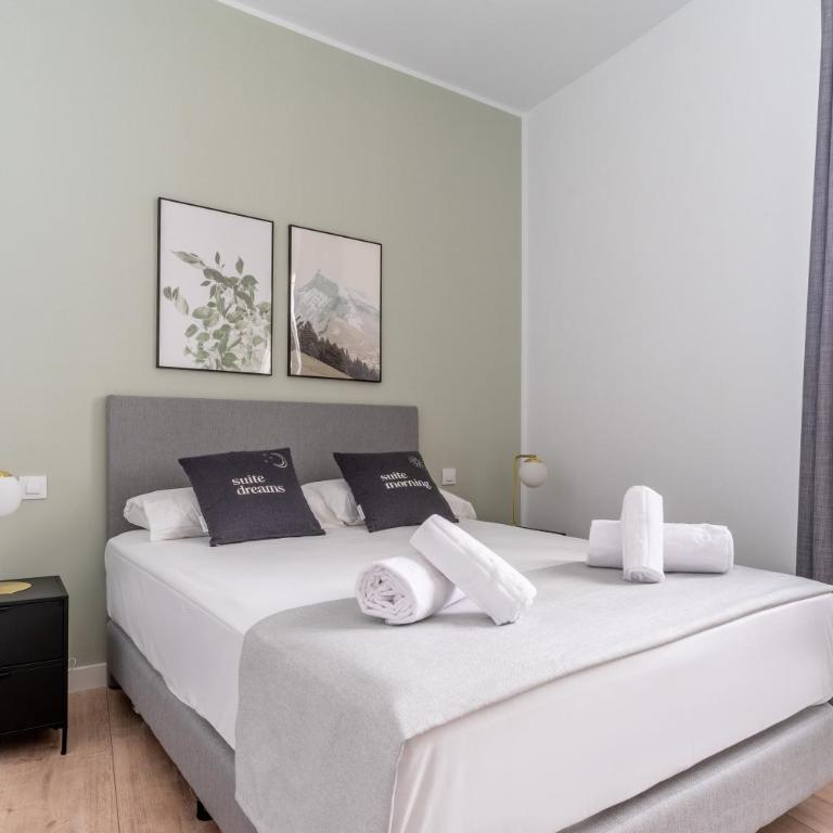 Limehome Madrid Calle Ave María - estancia temporal - One-Bedroom Apartment - 20