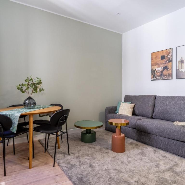 Limehome Madrid Calle Ave María - estancia temporal - One-Bedroom Apartment - 9