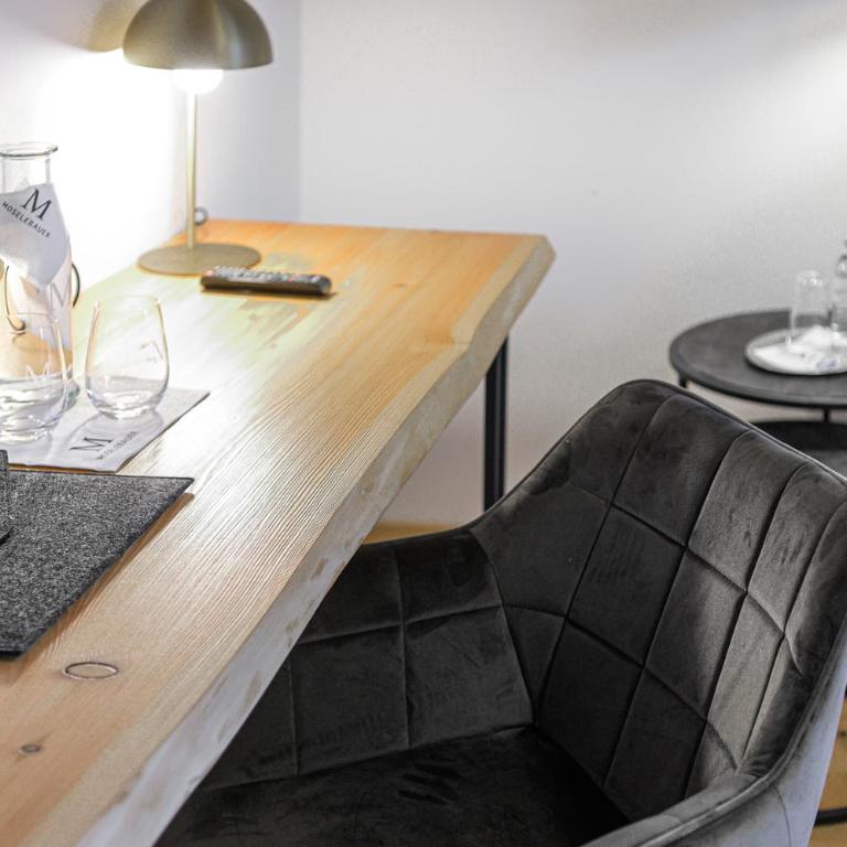 Hotel Moselebauer - Deluxe Doppelzimmer mit Balkon - 7
