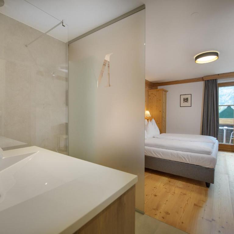 Hotel Moselebauer - Deluxe Doppelzimmer mit Balkon - 10