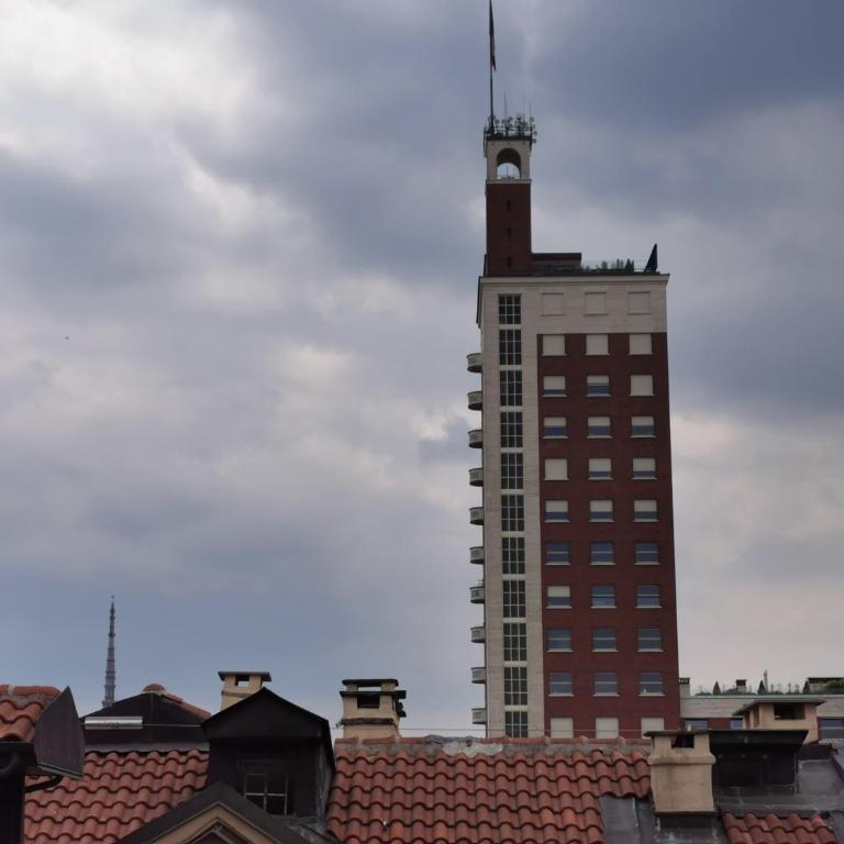 Torino Vacancy San Tommaso Suite - Appartamento con 1 Camera da Letto - 16