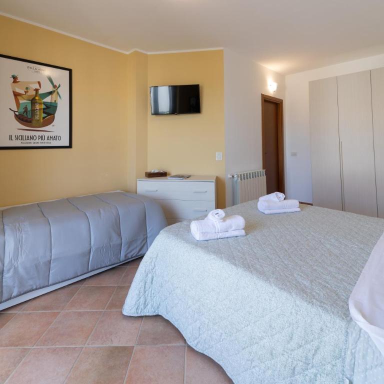 Stagnone Wine House - Casa con 3 Camere da Letto - 8
