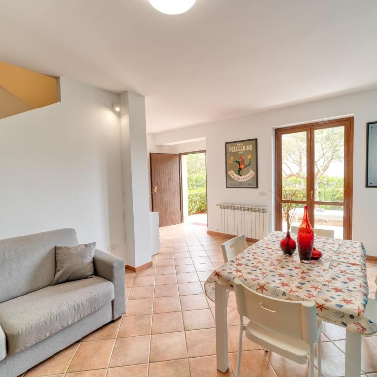 Stagnone Wine House - Casa con 3 Camere da Letto - 6