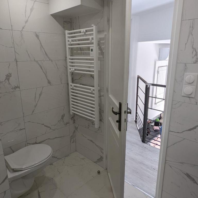 Appartement T3 , 650m du Palais des Festivals - Appartement 2 Chambres - 16