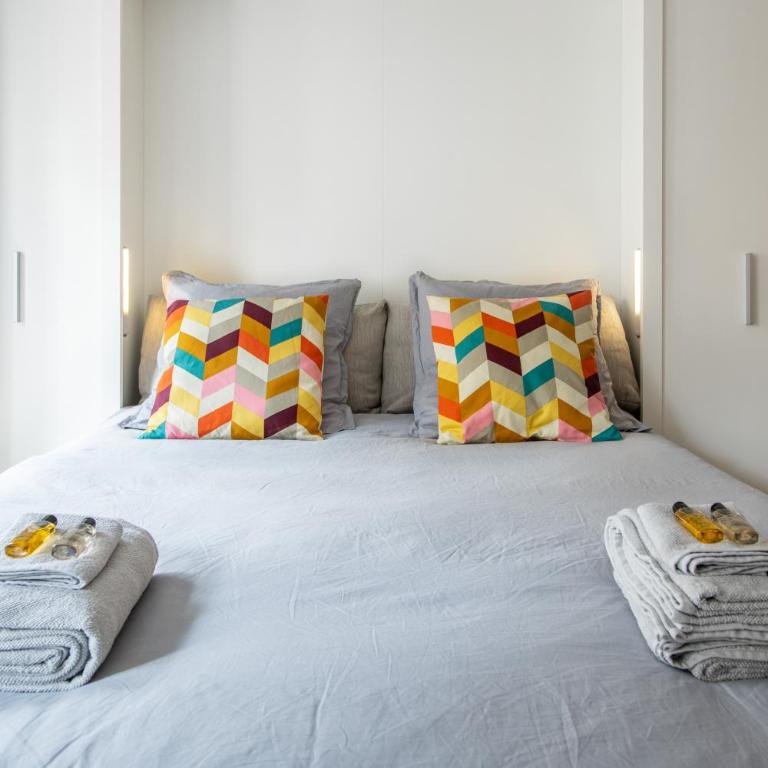 SUPER CENTRAL - Sentier Studio - Air Conditioning - One-Bedroom Apartment - 12